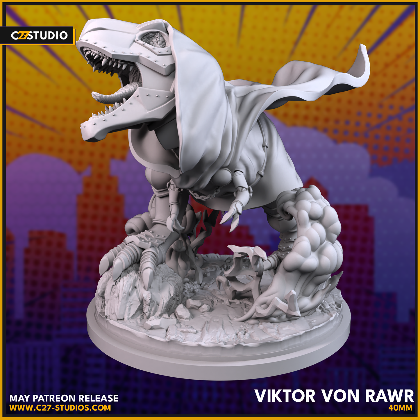 Viktor Von Rawr