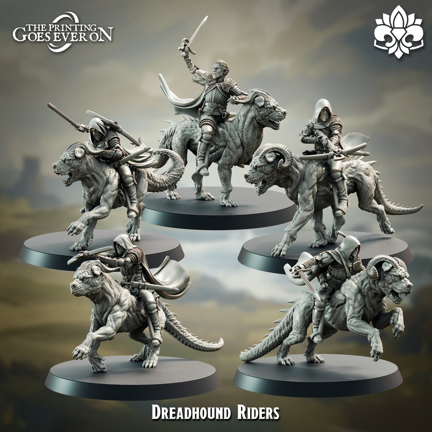 Dreadhound Riders