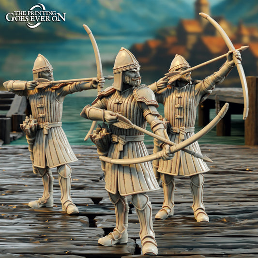 Driftport Archers
