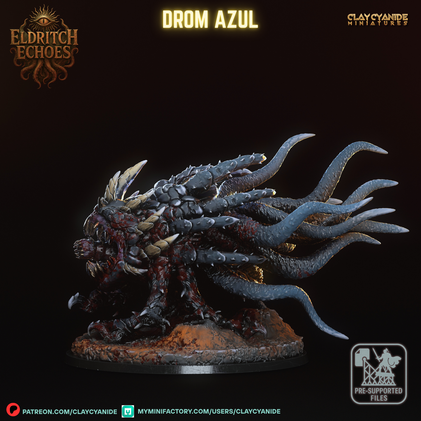 Drom Azul