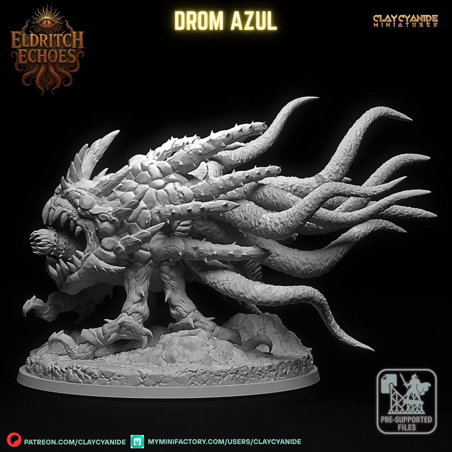 Drom Azul