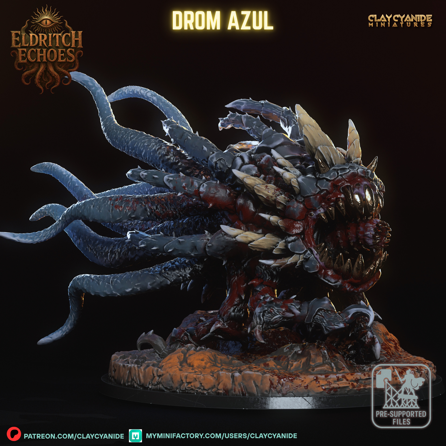 Drom Azul