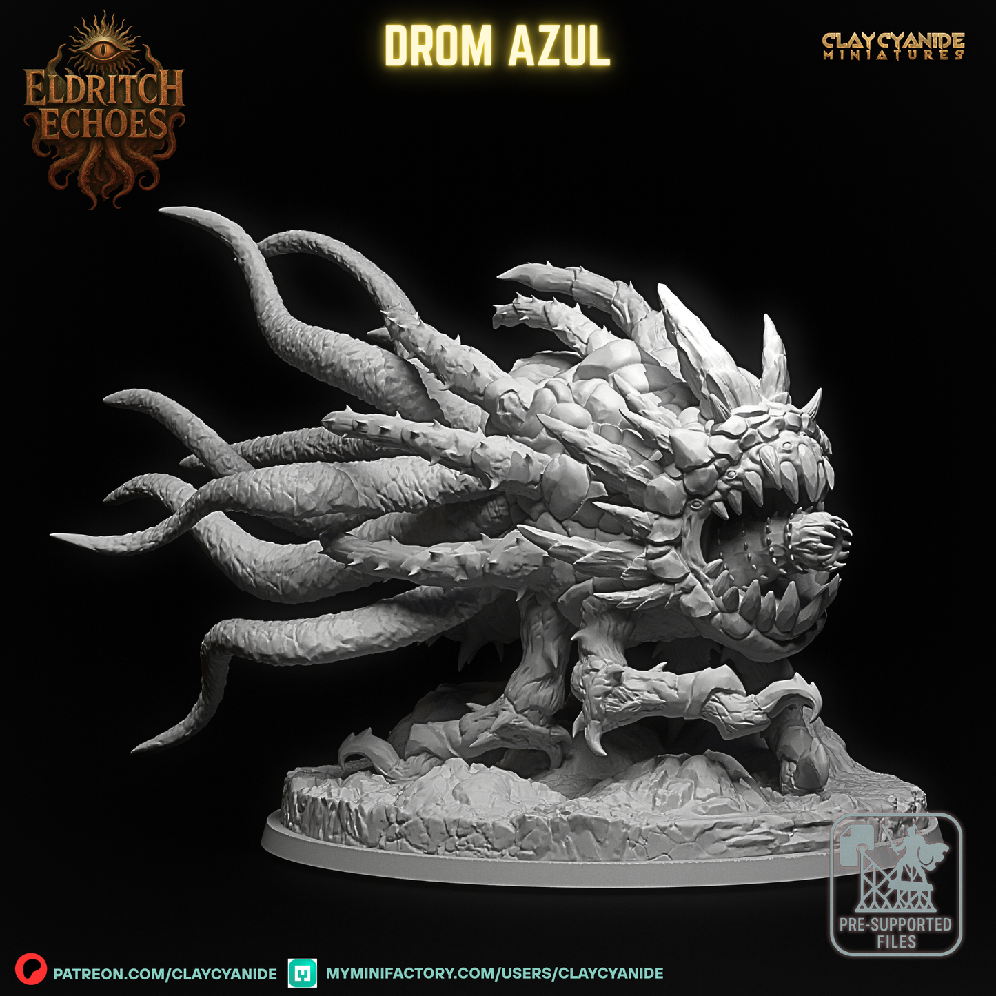 Drom Azul