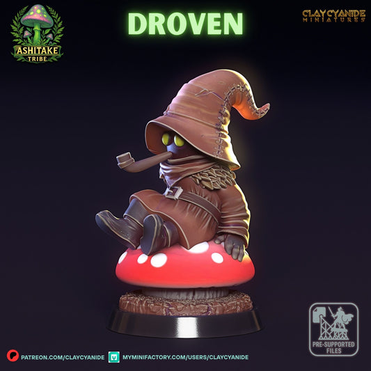 Droven
