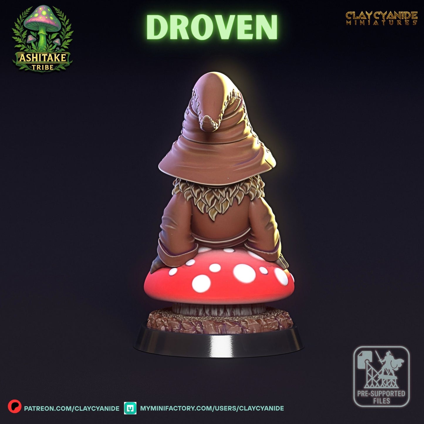 Droven