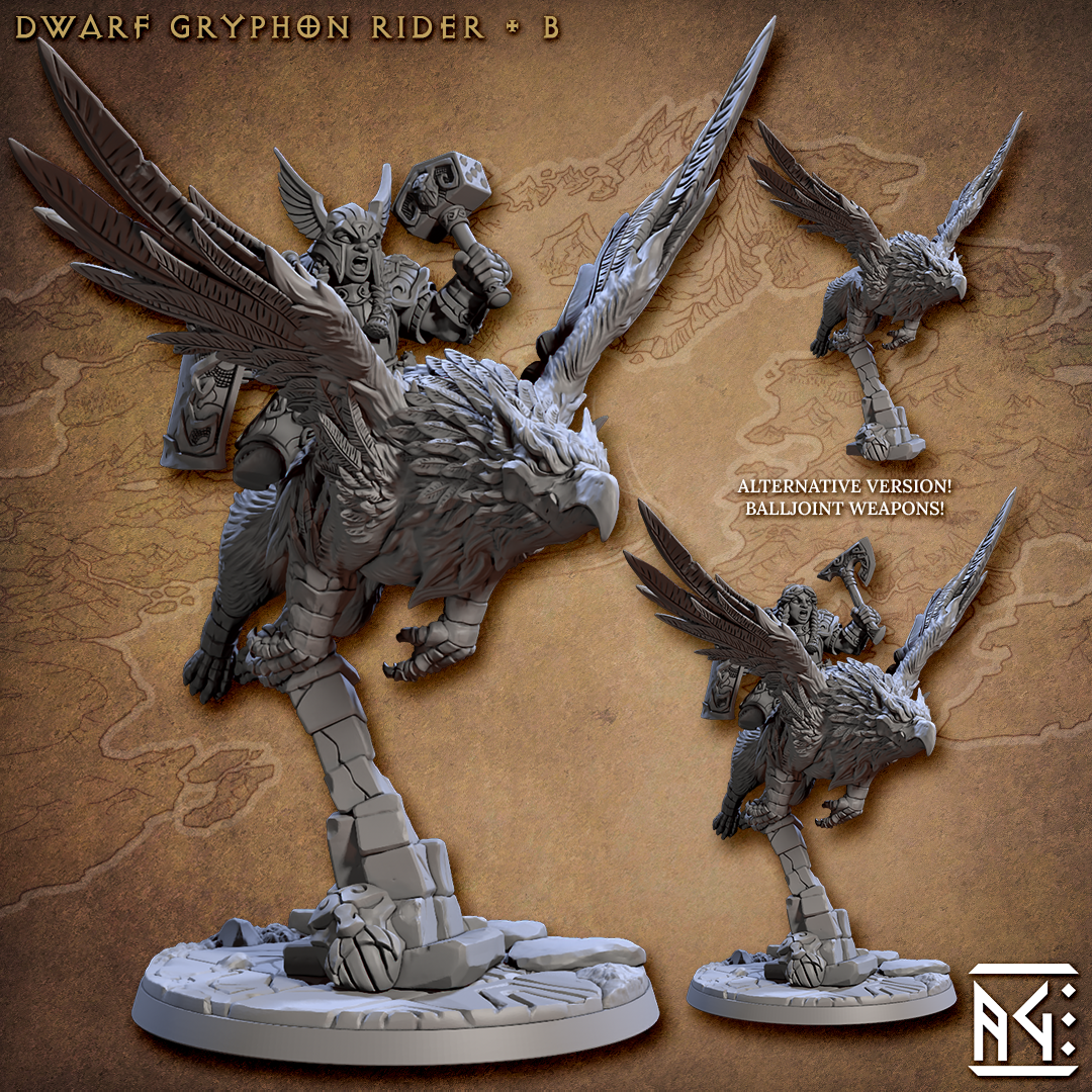 Skutagaard Gryphon Riders