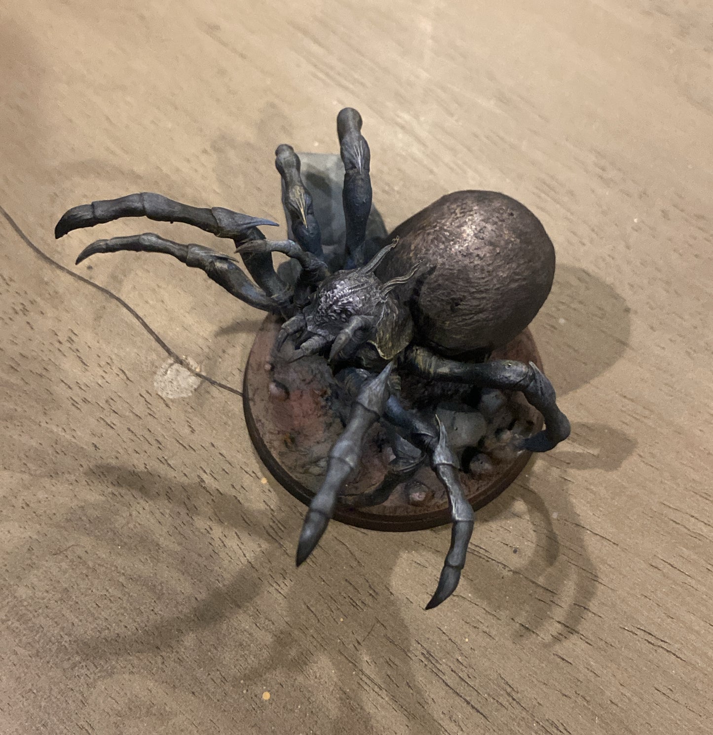 Brut des Spinnendämons