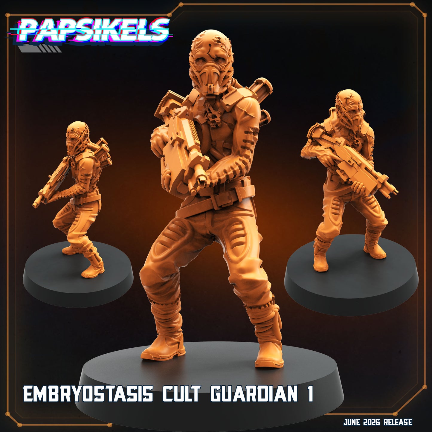 Embryostasis Cult Guardian