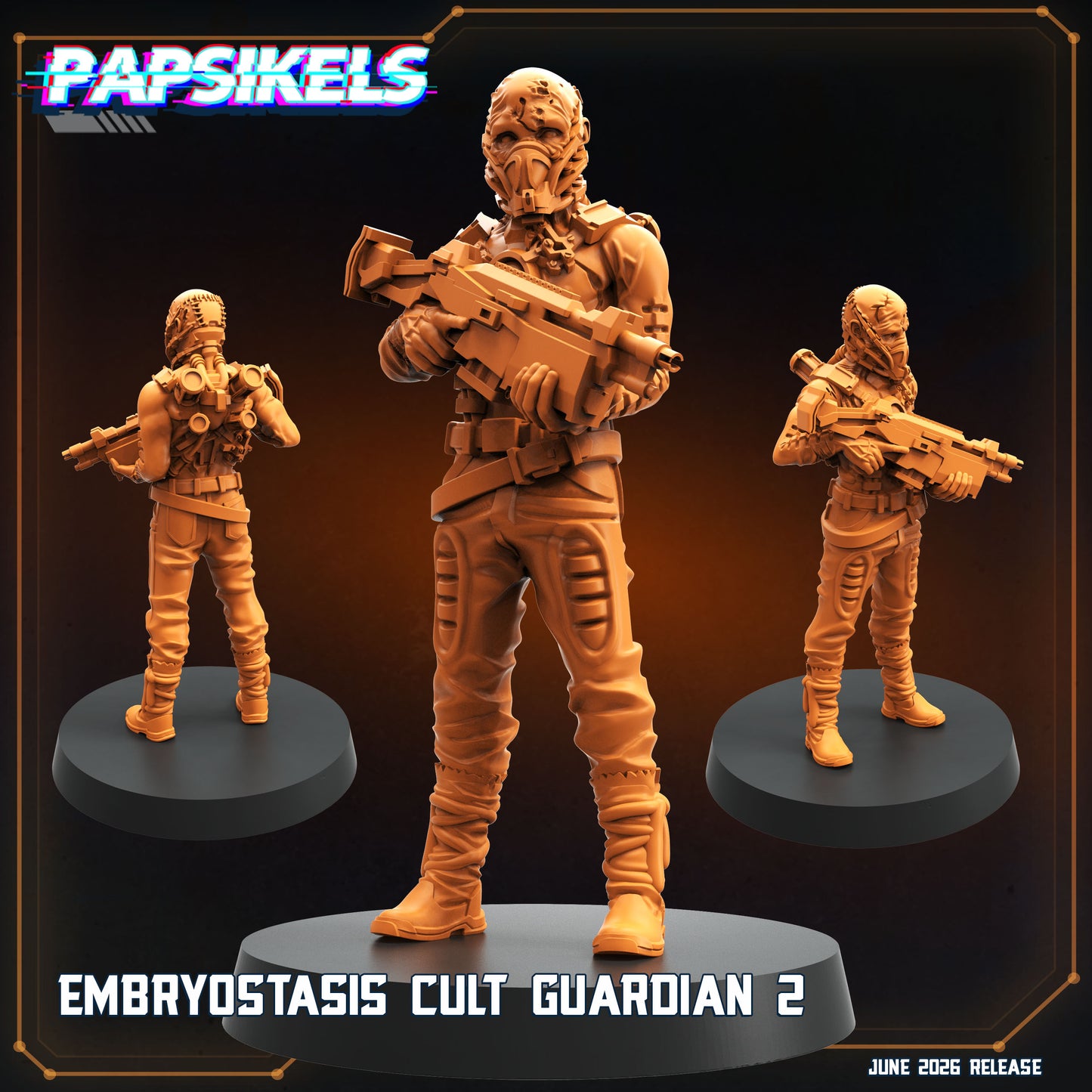Embryostasis Cult Guardian