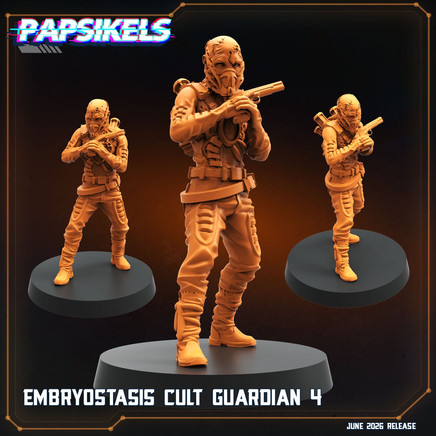 Embryostasis Cult Guardian