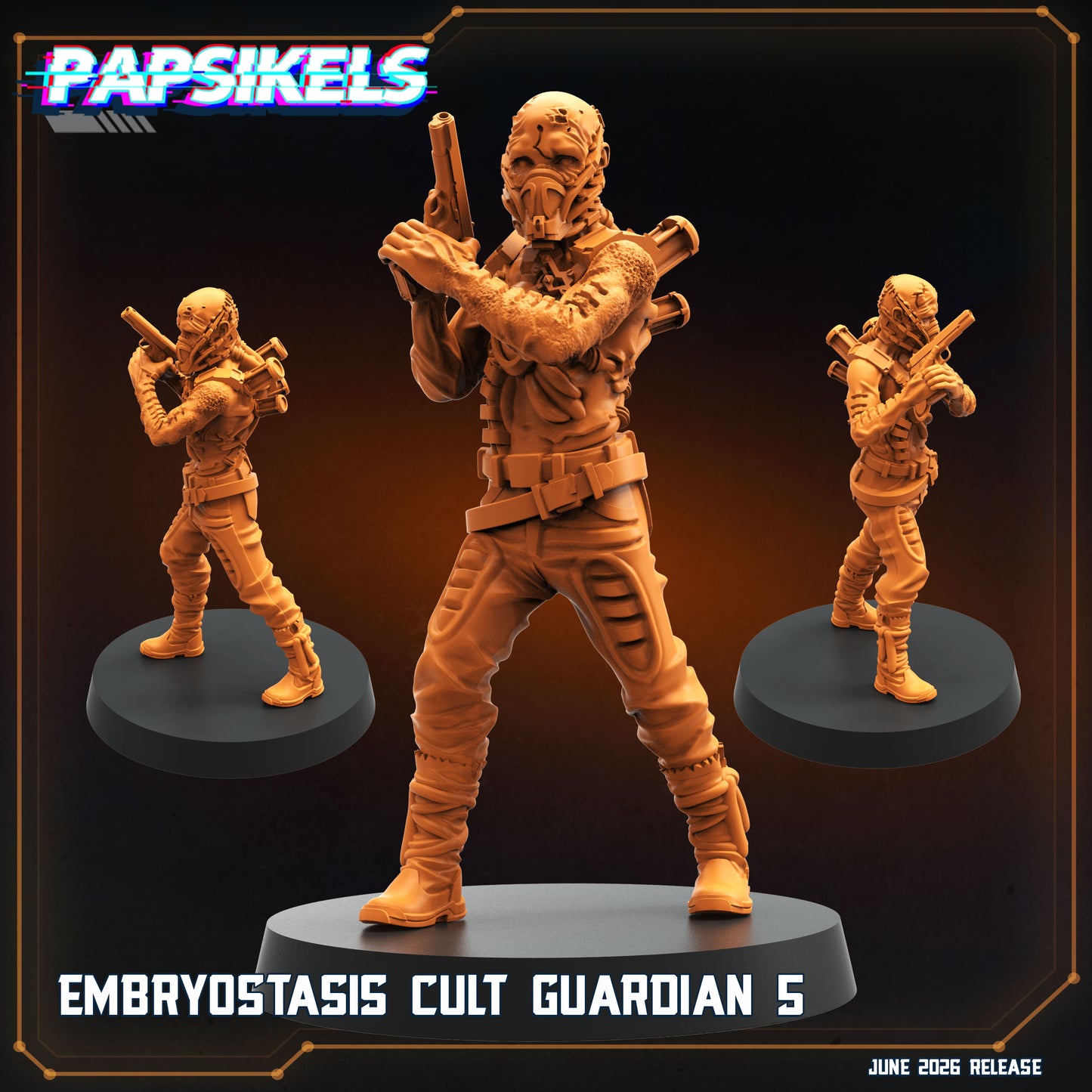 Embryostasis Cult Guardian