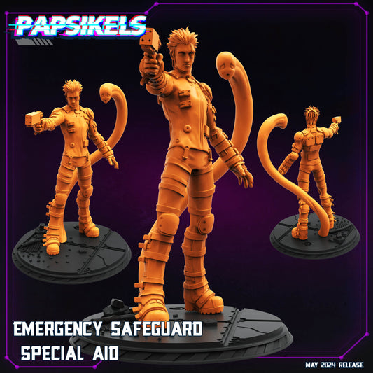 Emergency Safeguard Special AID