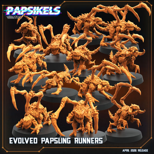 Evolved Papsling Runners