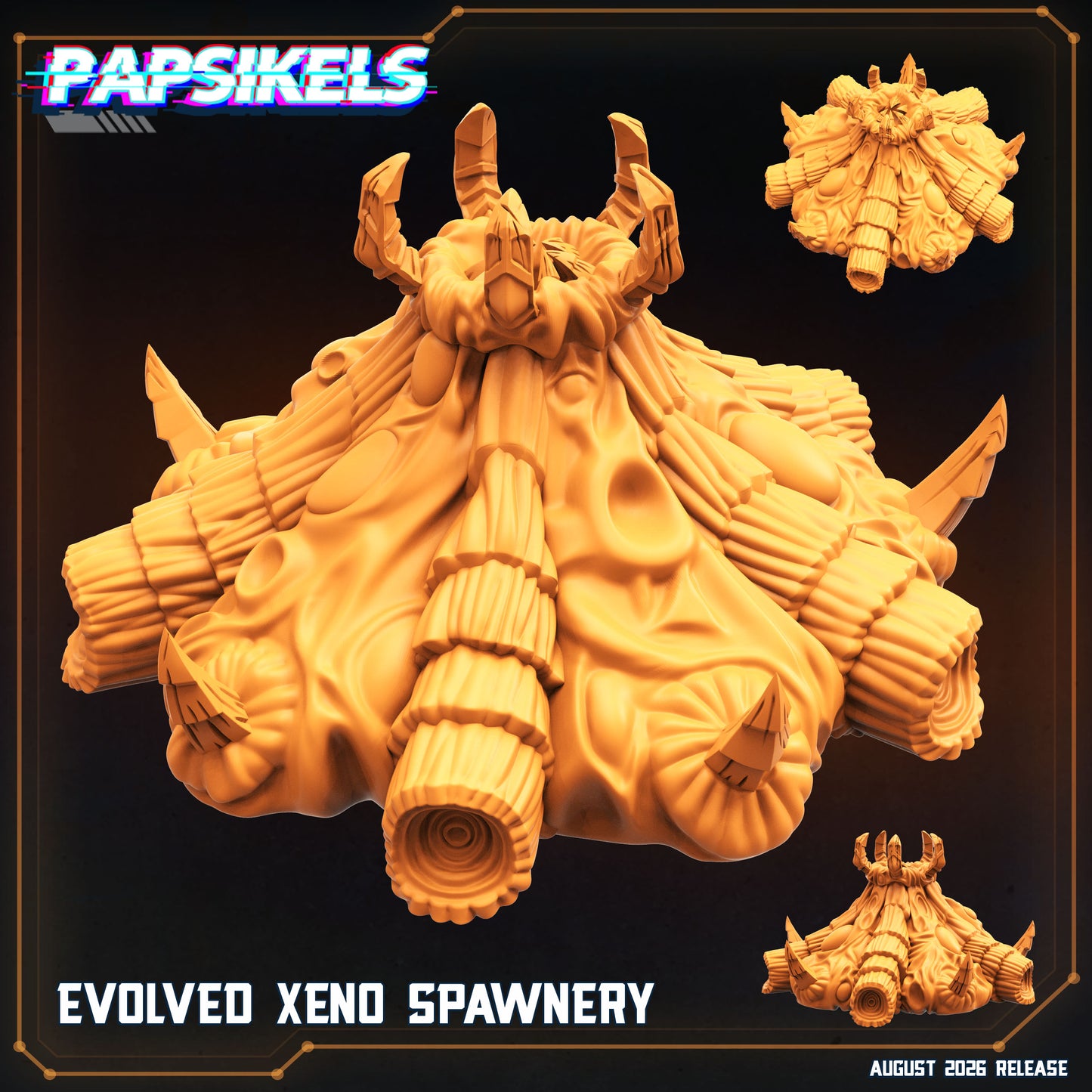 Evolved Xeno Spawnery