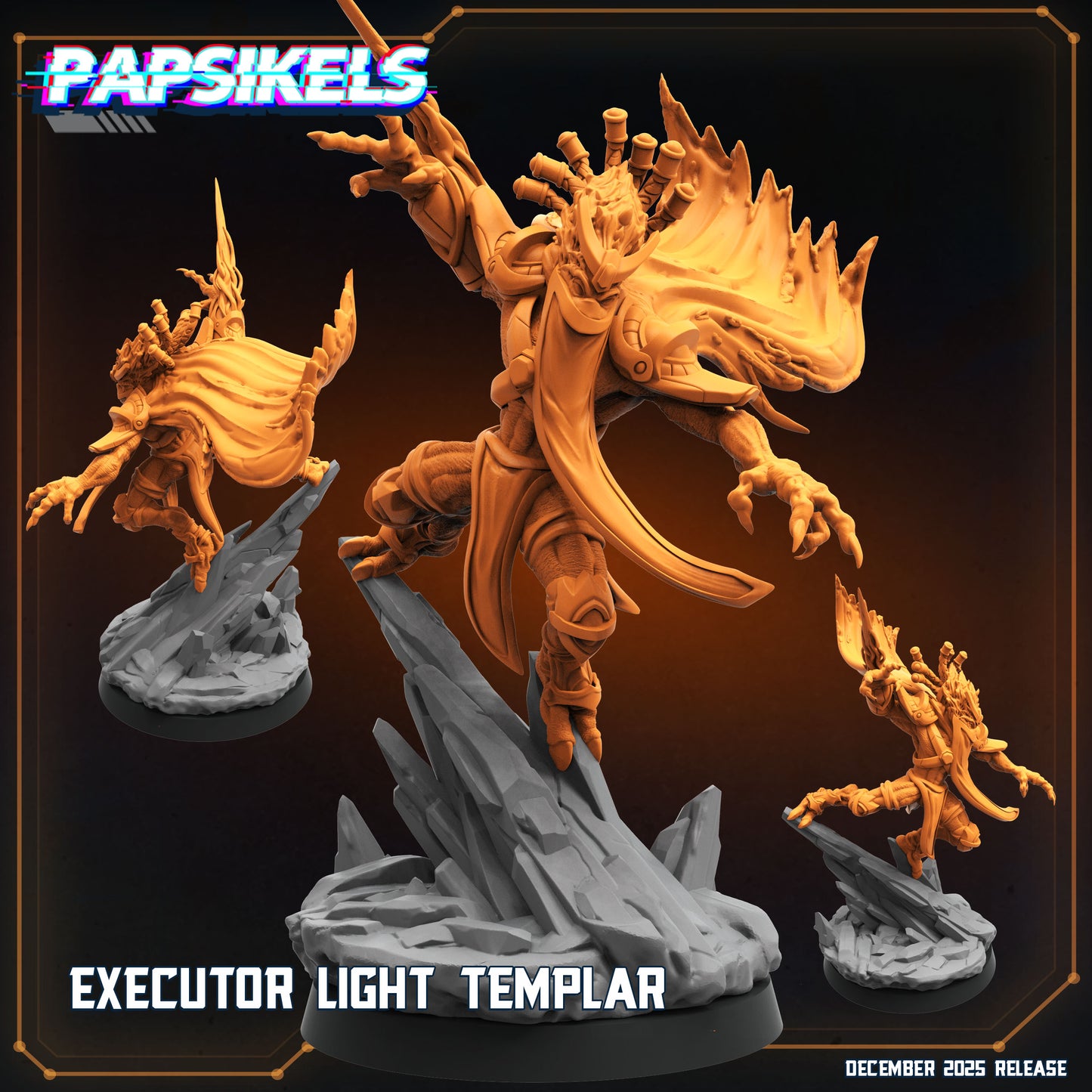 Executor Light Templar