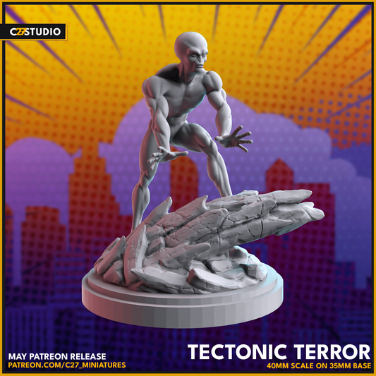 Tectonic Terror