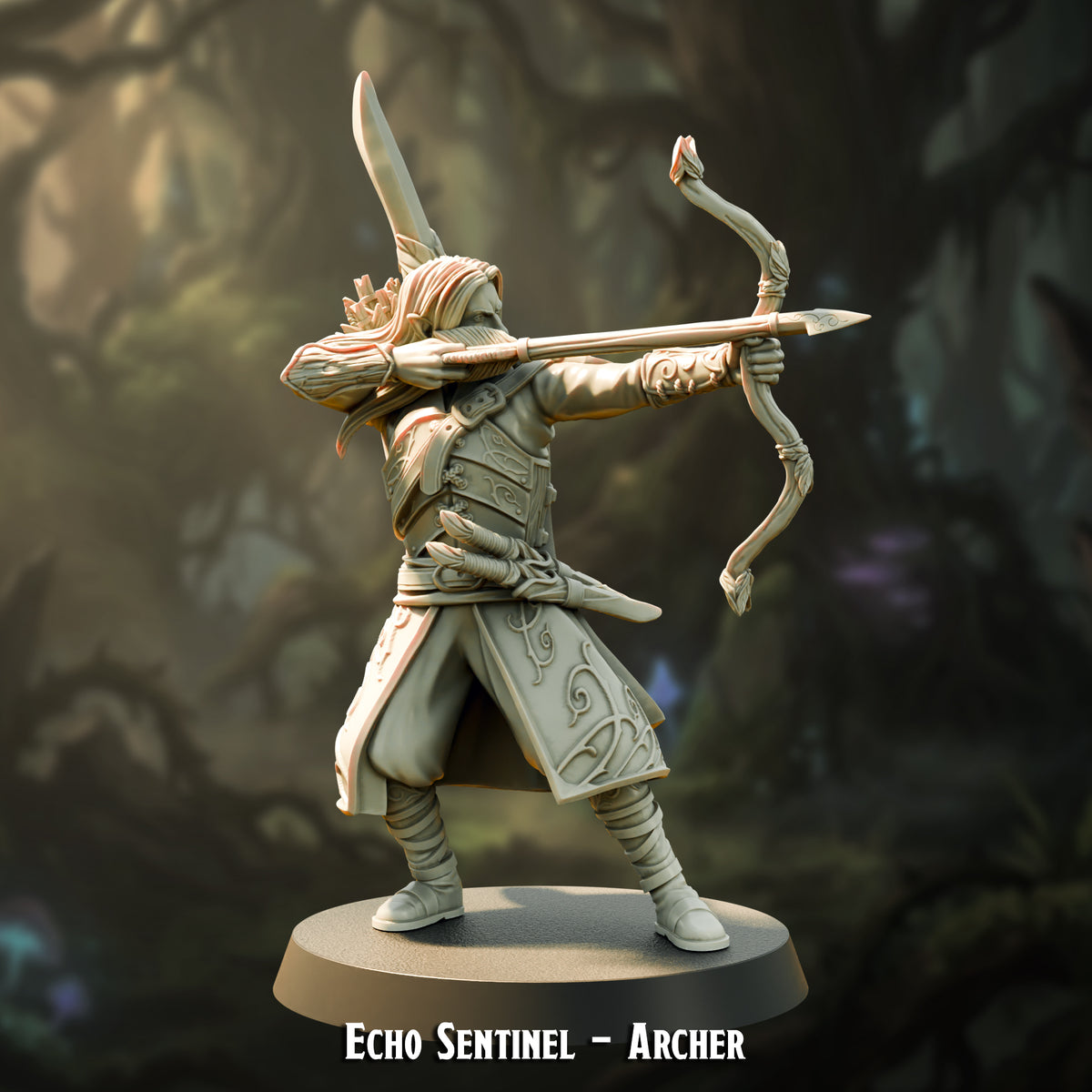 Echo Sentinel Unit