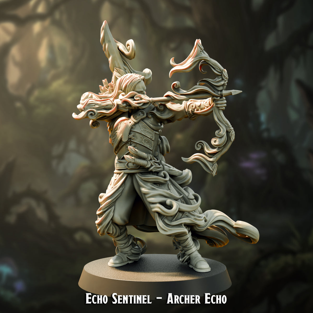 Echo Sentinel Unit