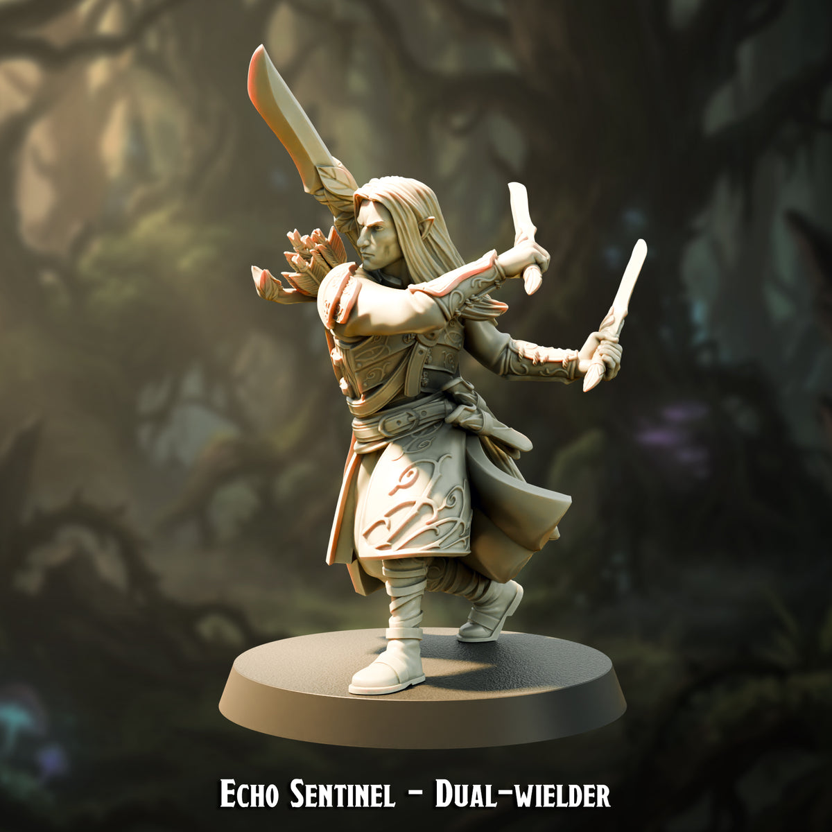 Echo Sentinel Unit