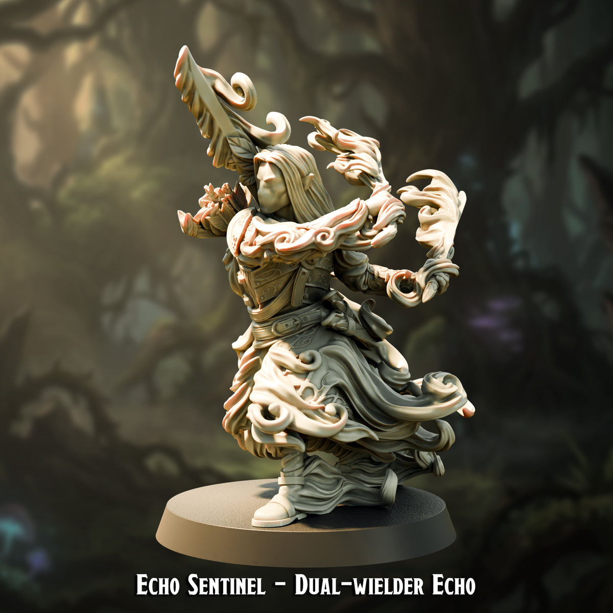 Echo Sentinel Unit