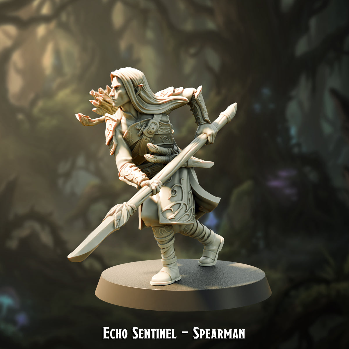 Echo Sentinel Unit