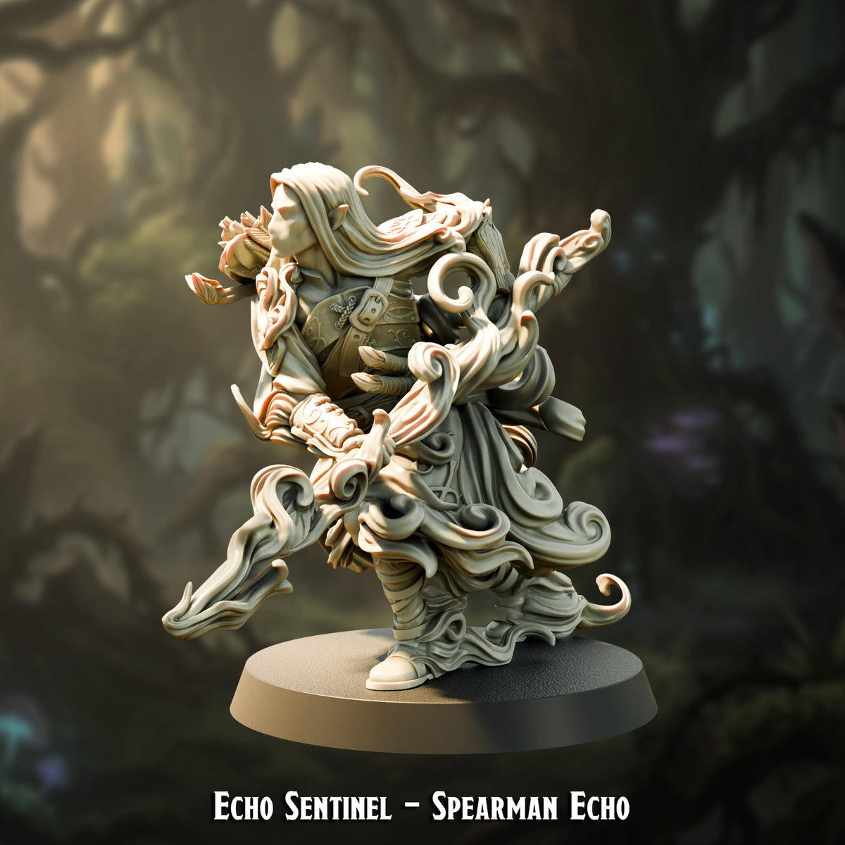 Echo Sentinel Unit