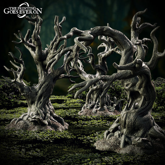 Elderwood Trees