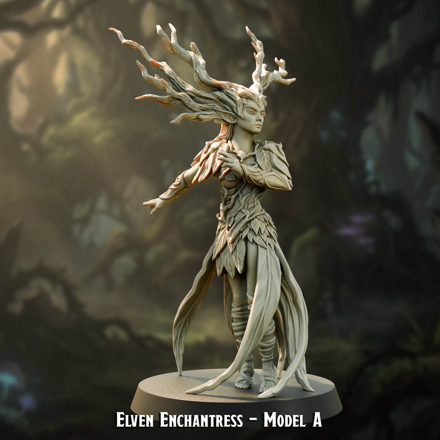 Elven Enchantress Coven