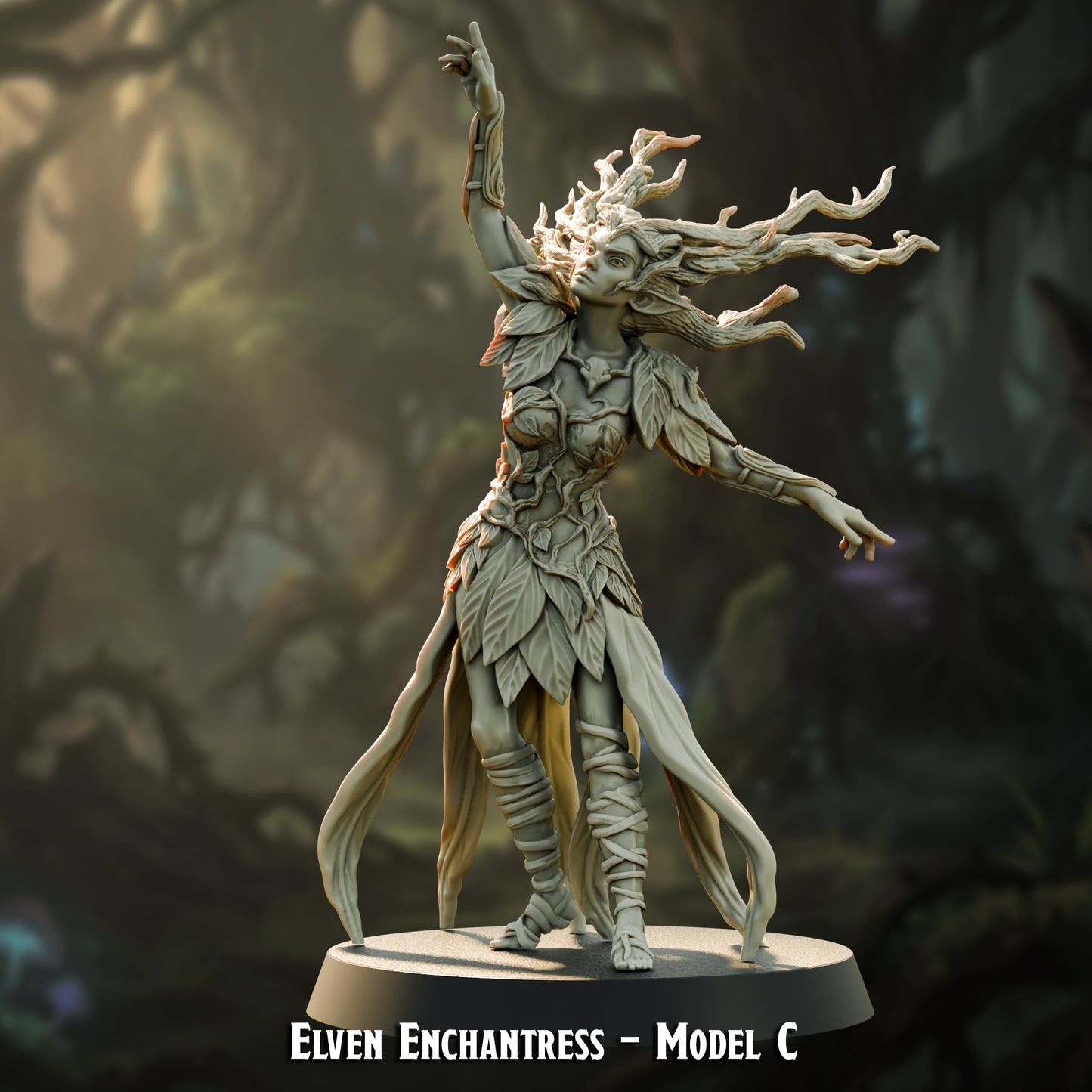 Elven Enchantress Coven
