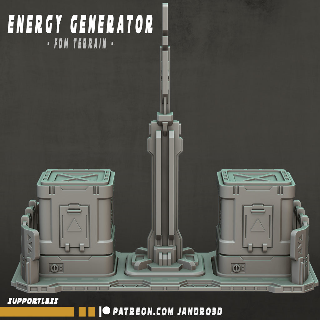 Energy Generator