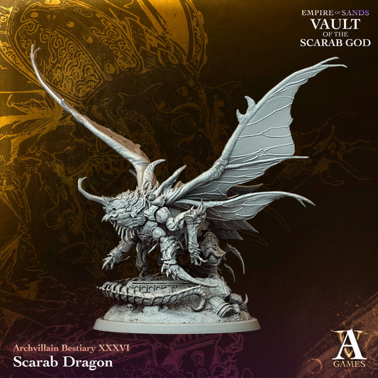 Scarab Dragon