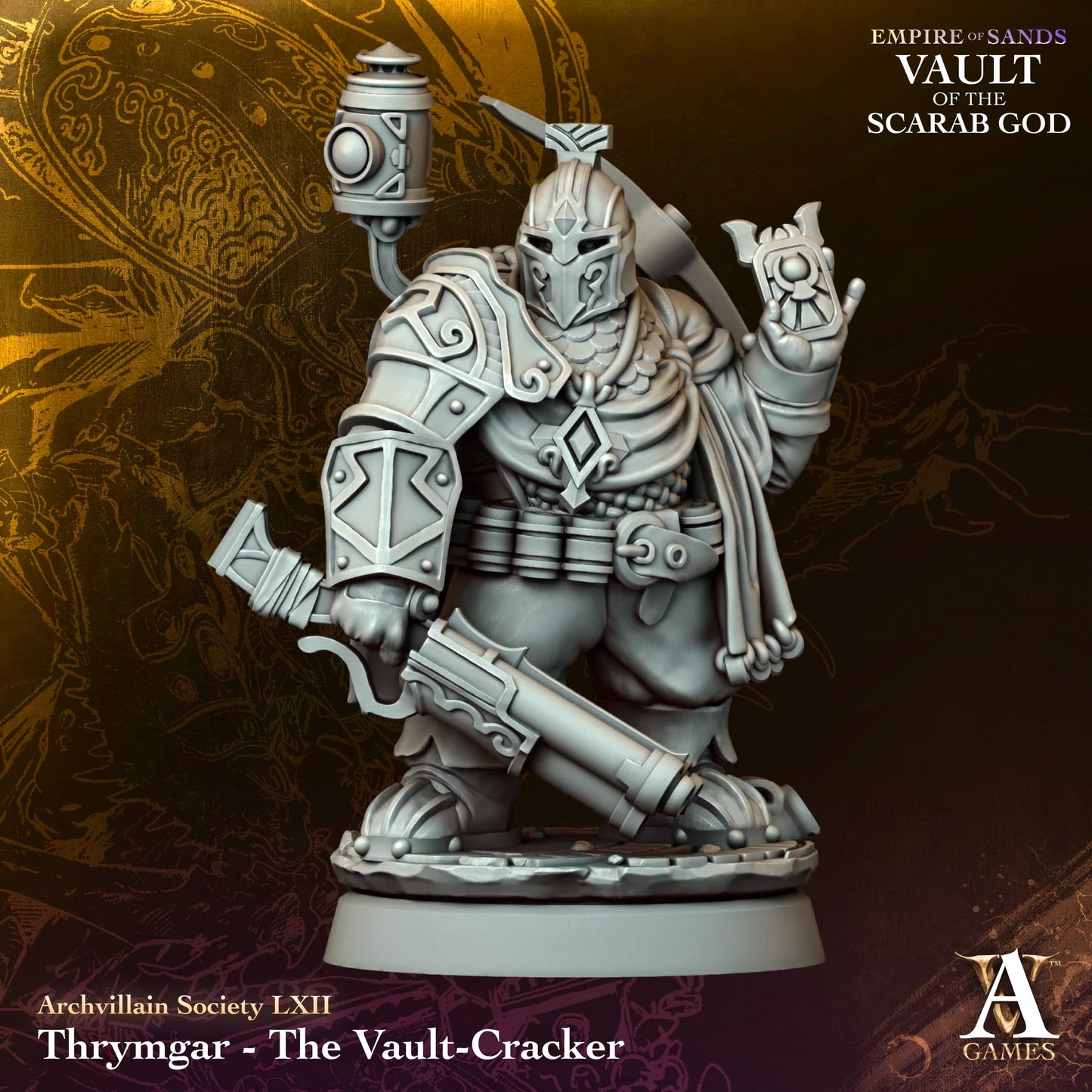 Thrymgar – Der Tresorknacker
