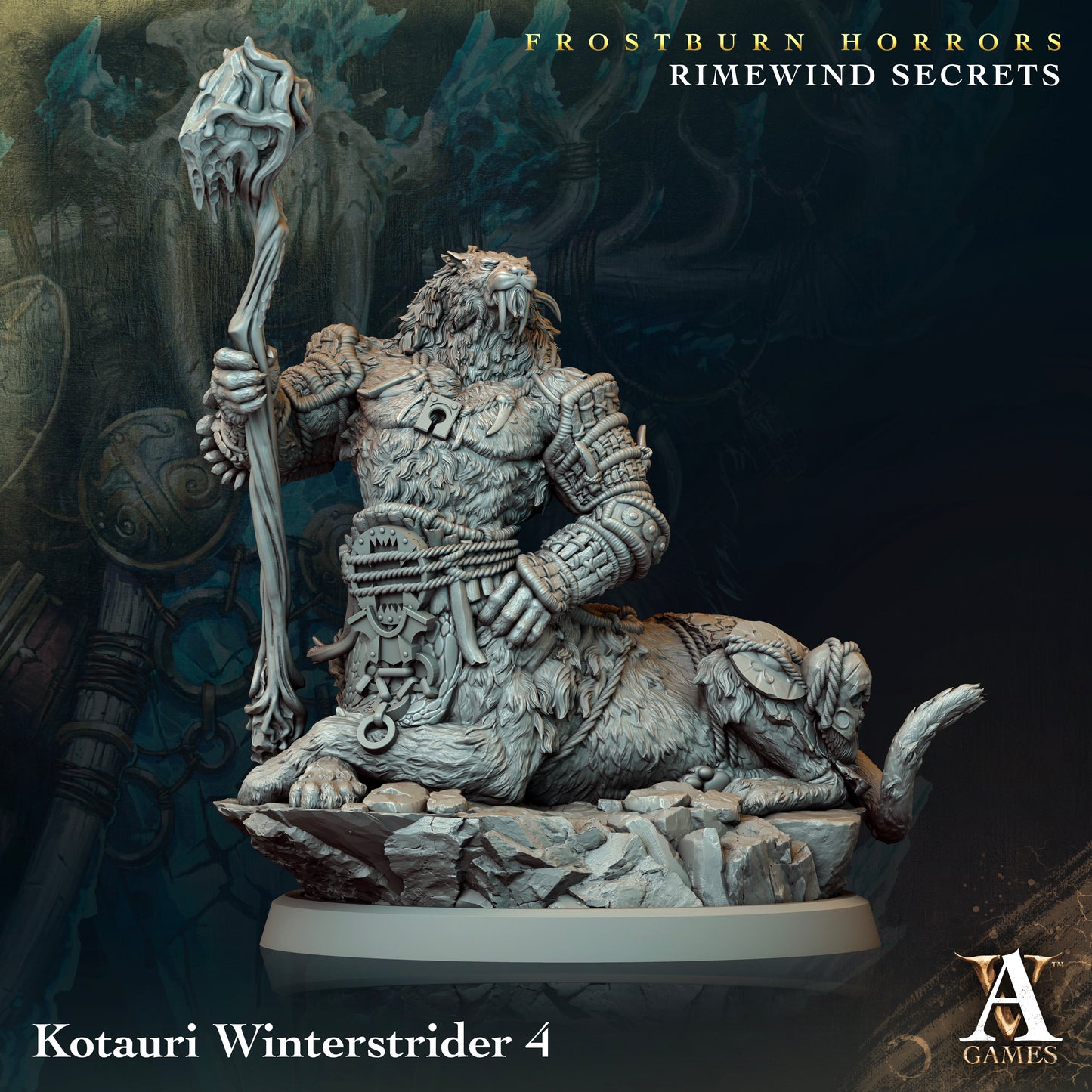 Kotauri Winterstrider (4 variantes)