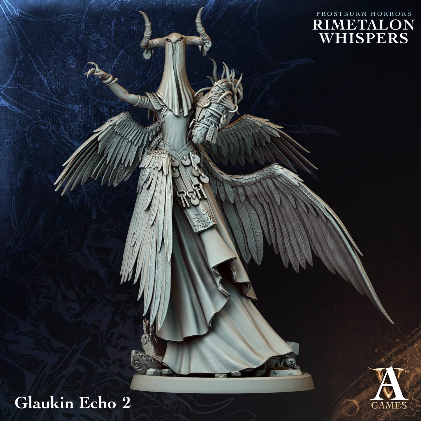 Glaukin Echo ( variantes)