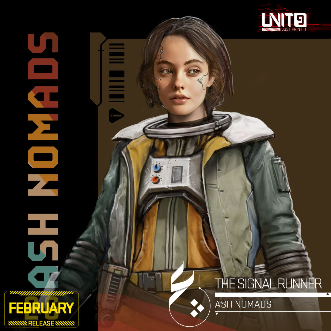 Signal Runner (3 Modelle)