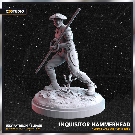 Inquisitor Hammerhead