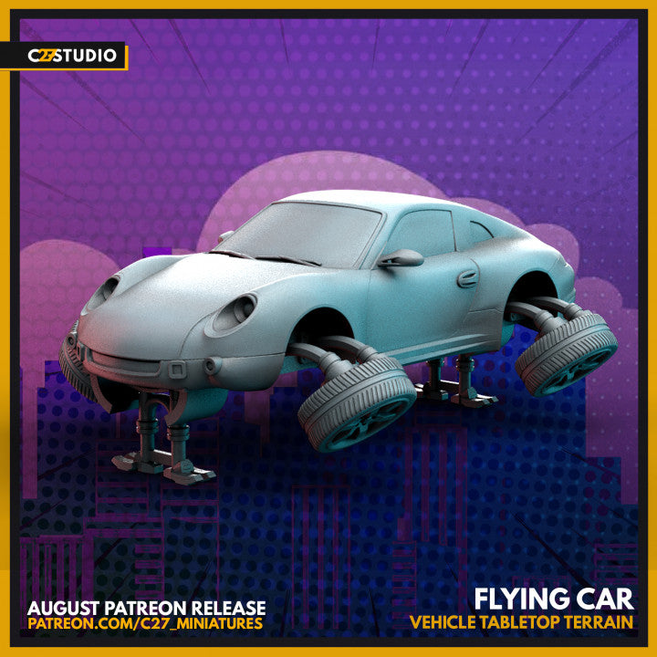 Flying Car