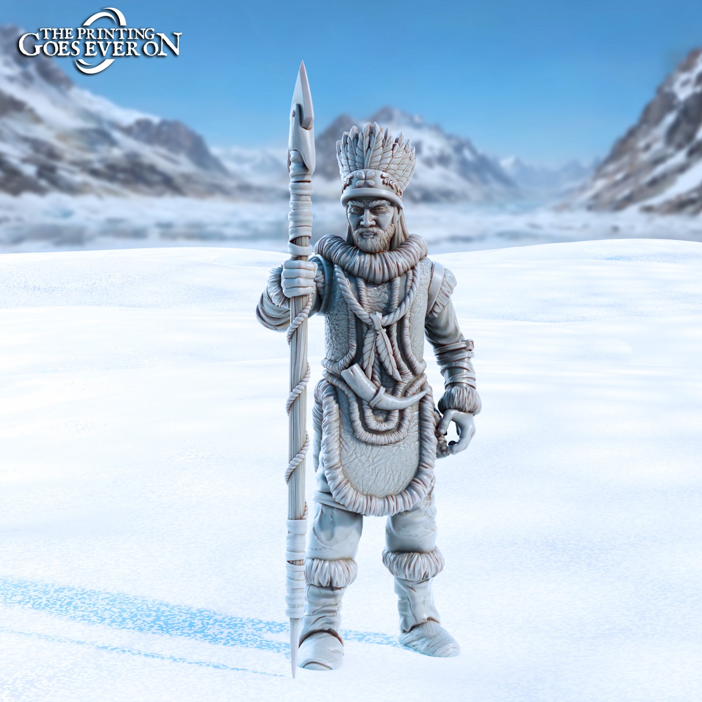 Frostkin Chieftan