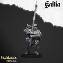 Cargar imagen en el visor de la galería, Gallia Men At Arms / CG

