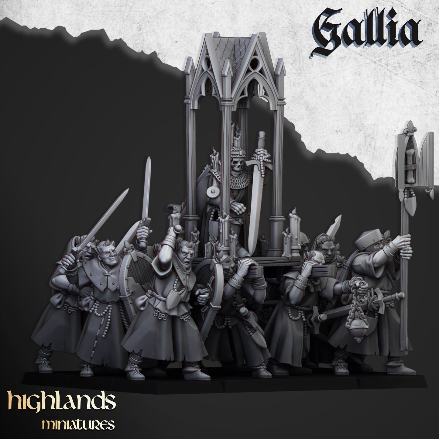 Gallia Pilgrims
