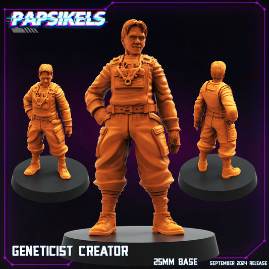 Genetiker