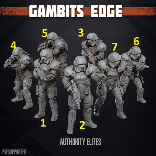 Authority Elite Force