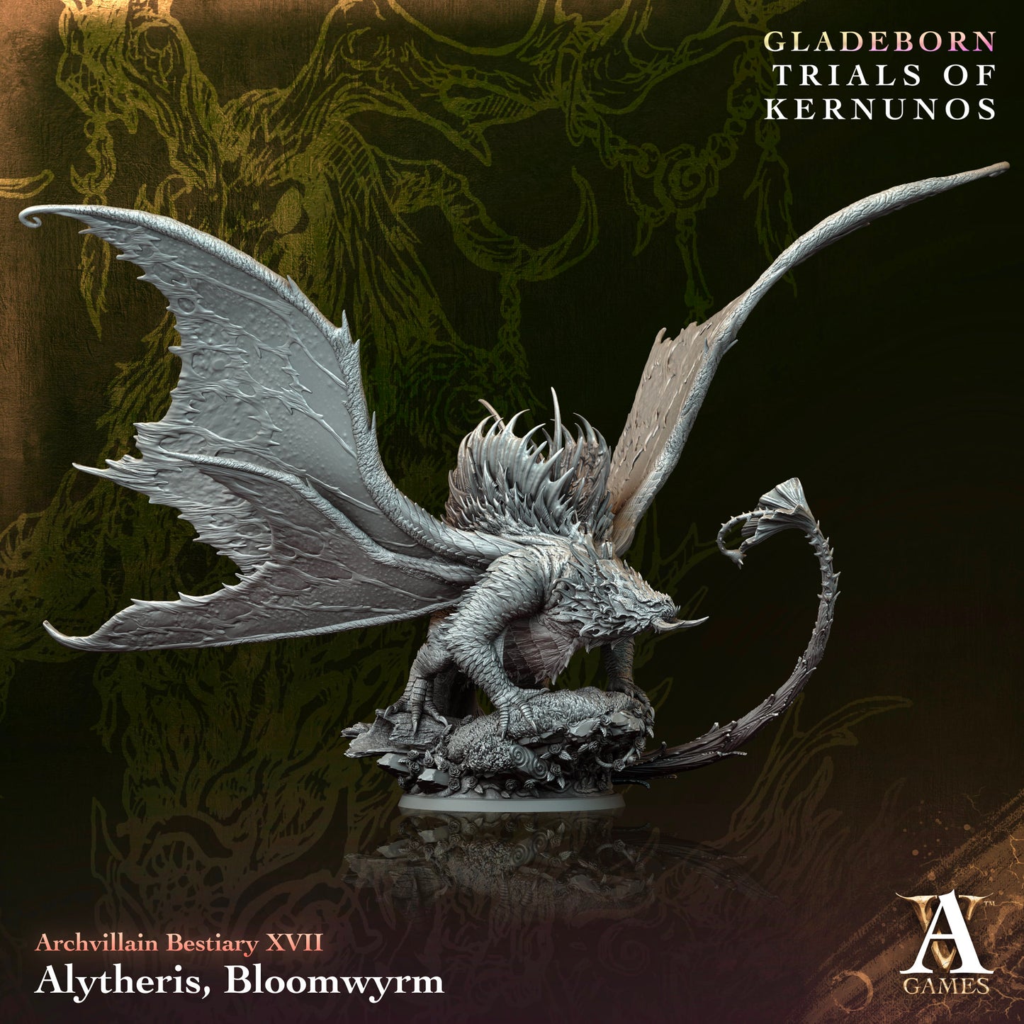 Alytheris - Bloomwyrm