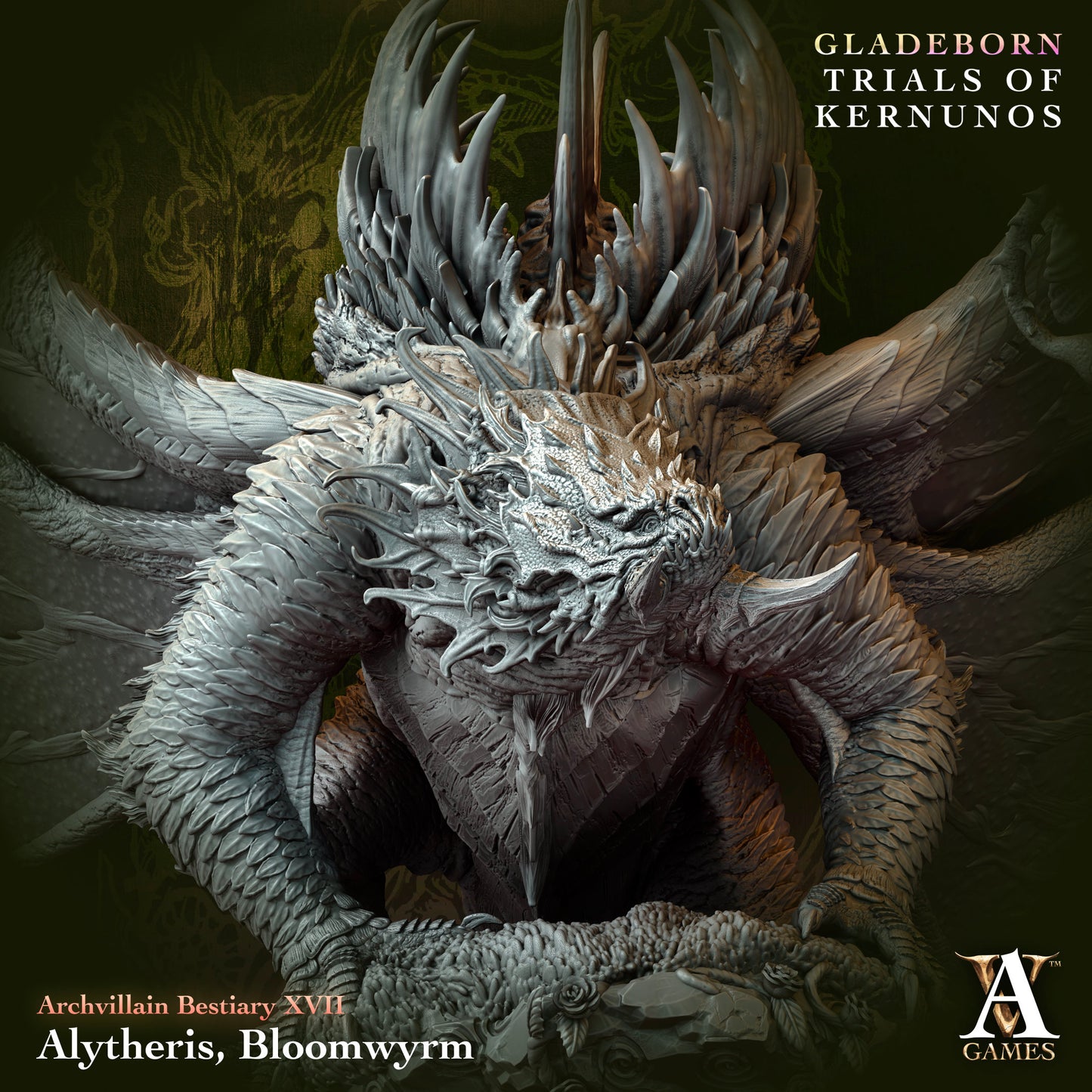 Alytheris - Bloomwyrm