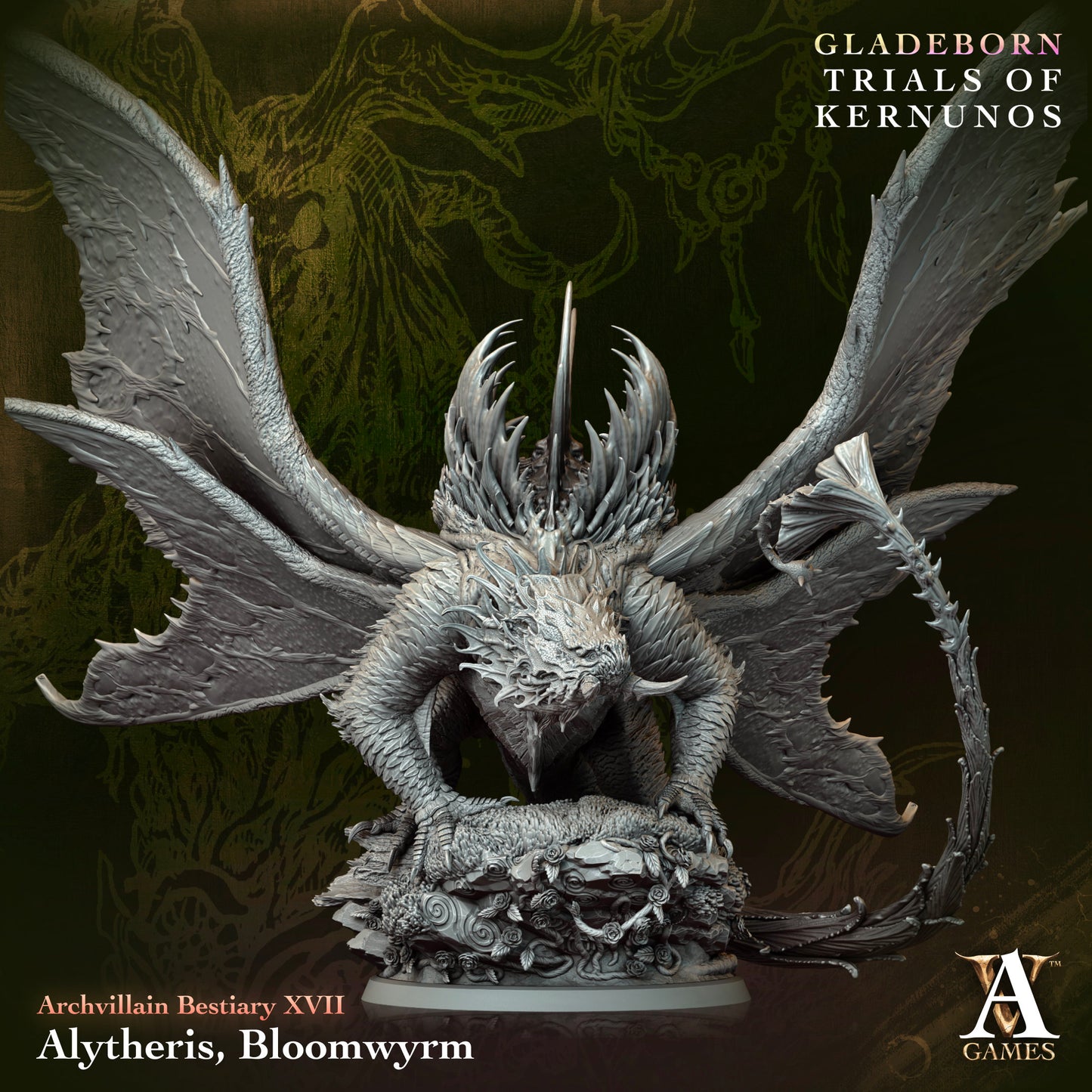 Alytheris - Bloomwyrm