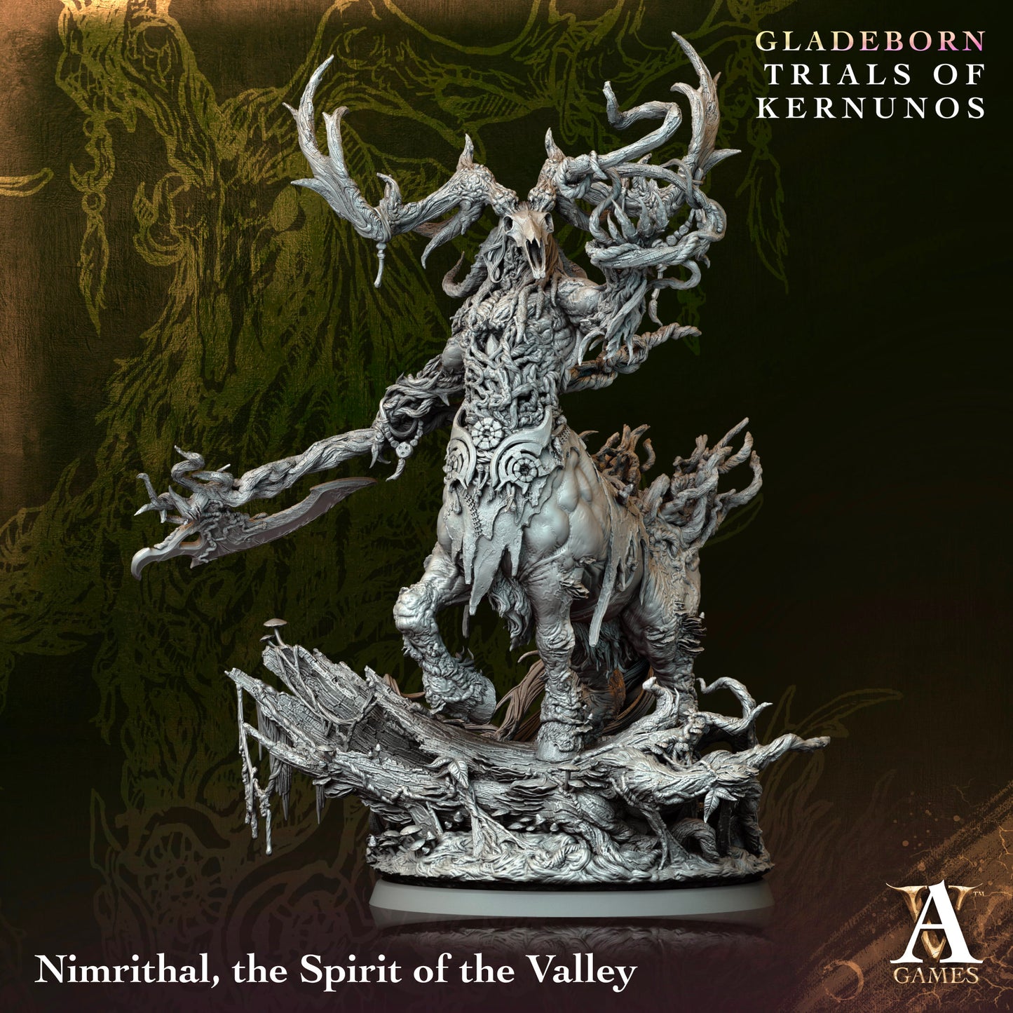 Nimrithal - The Spirit of the Valley