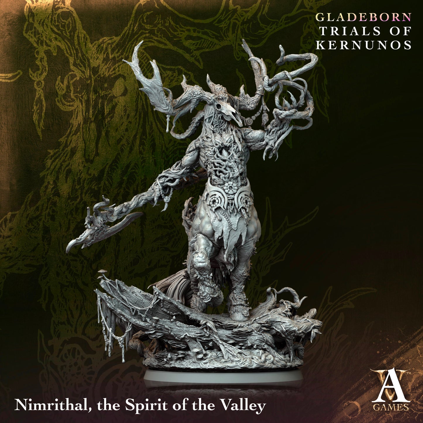 Nimrithal - The Spirit of the Valley