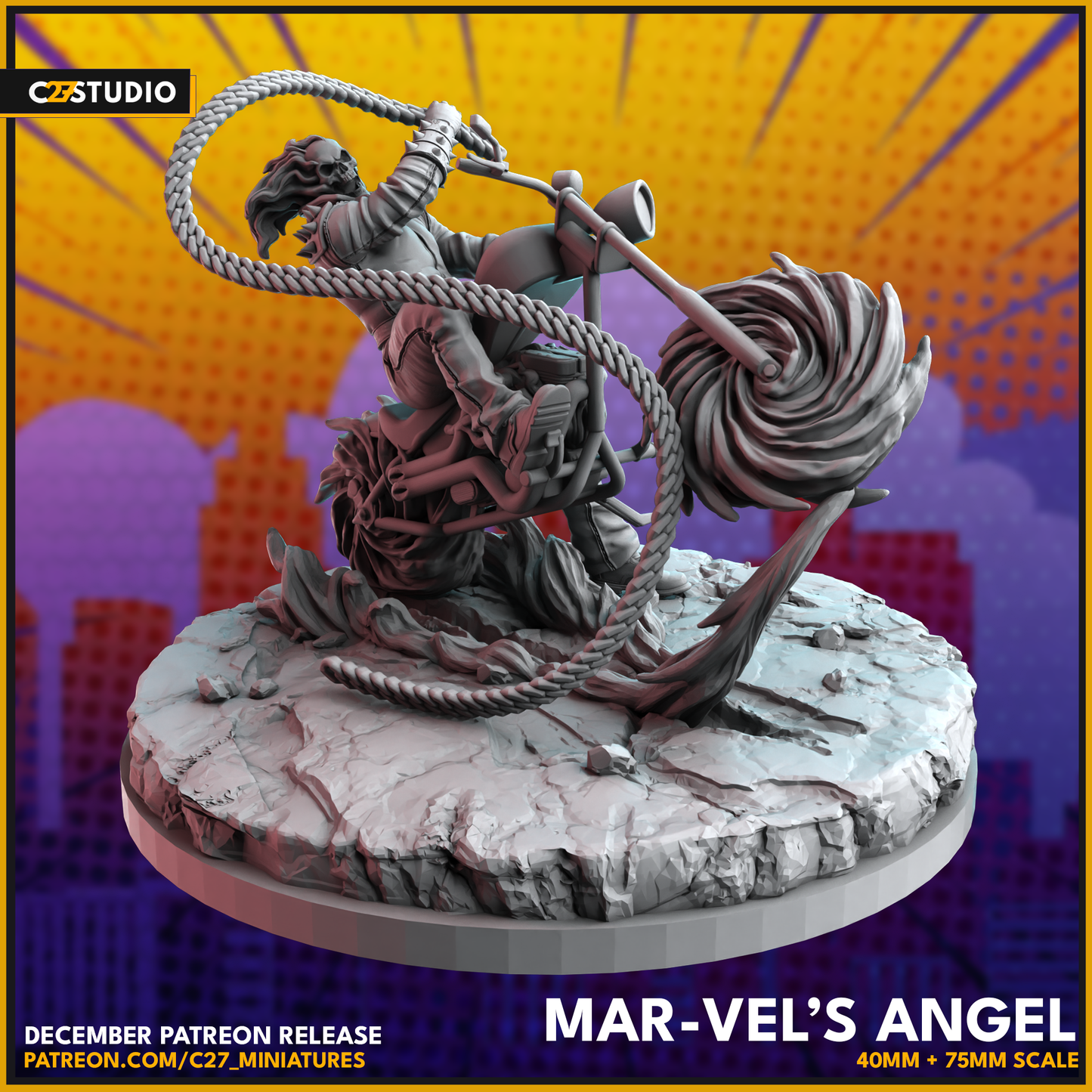 Mar-vel´s Angel