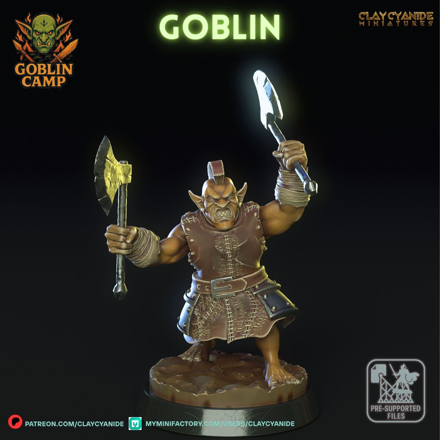 Kobolde (10 Modelle)