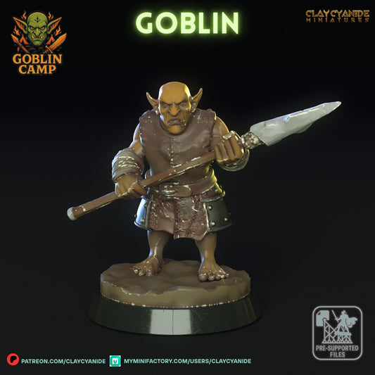 Goblins (10 modelos)